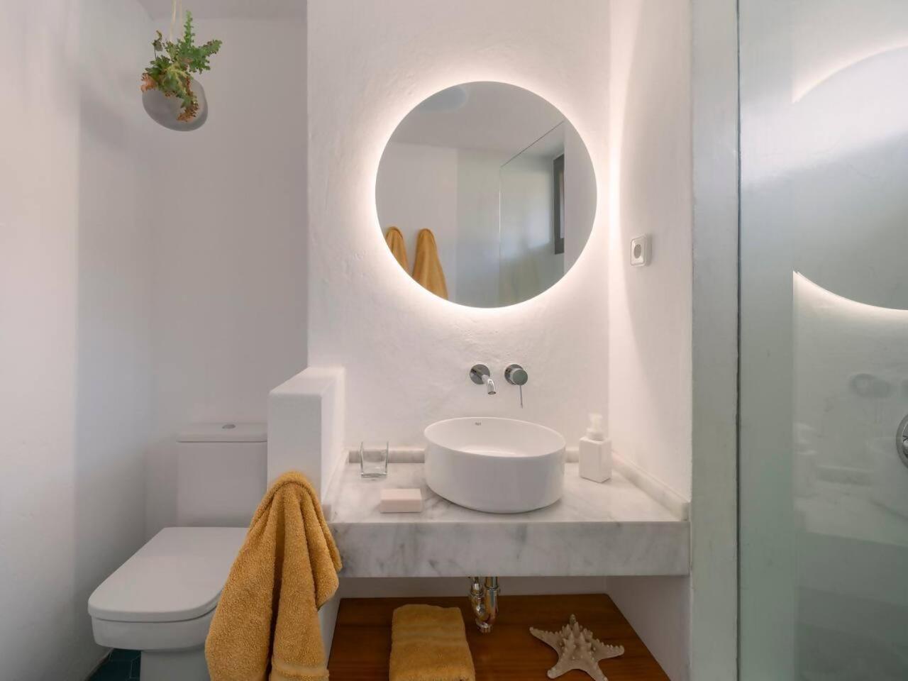 Lanzarote Famara Beach Bungalow ภายนอก รูปภาพ