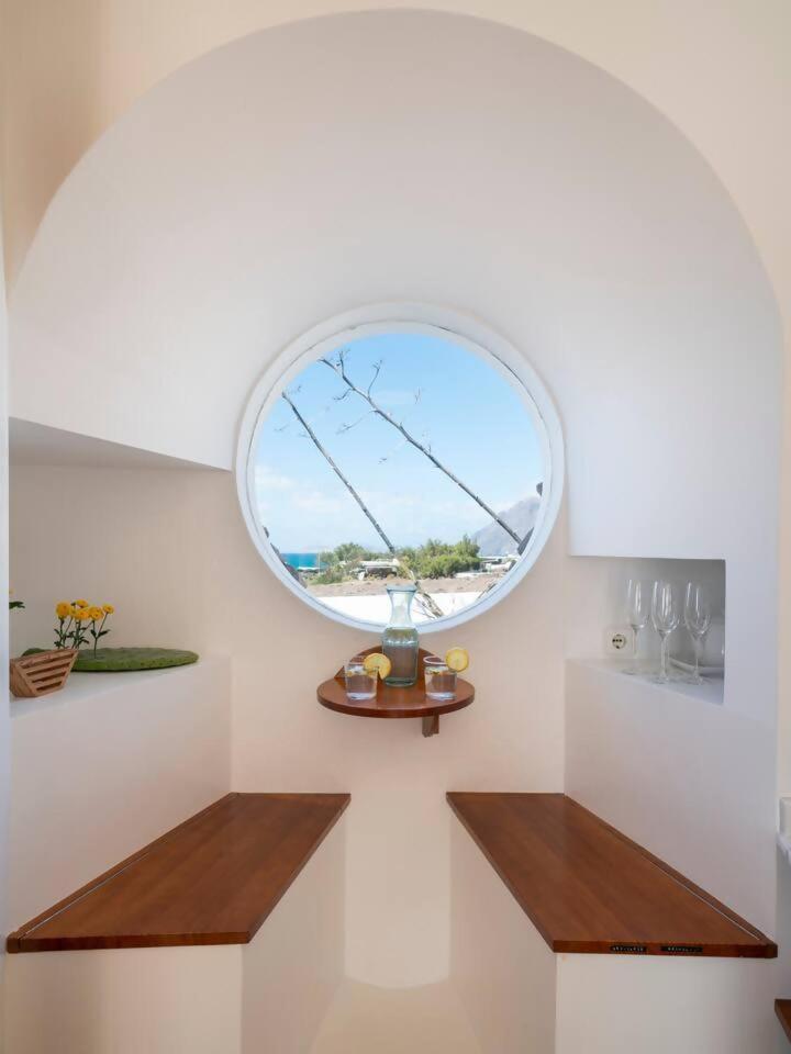Lanzarote Famara Beach Bungalow ภายนอก รูปภาพ