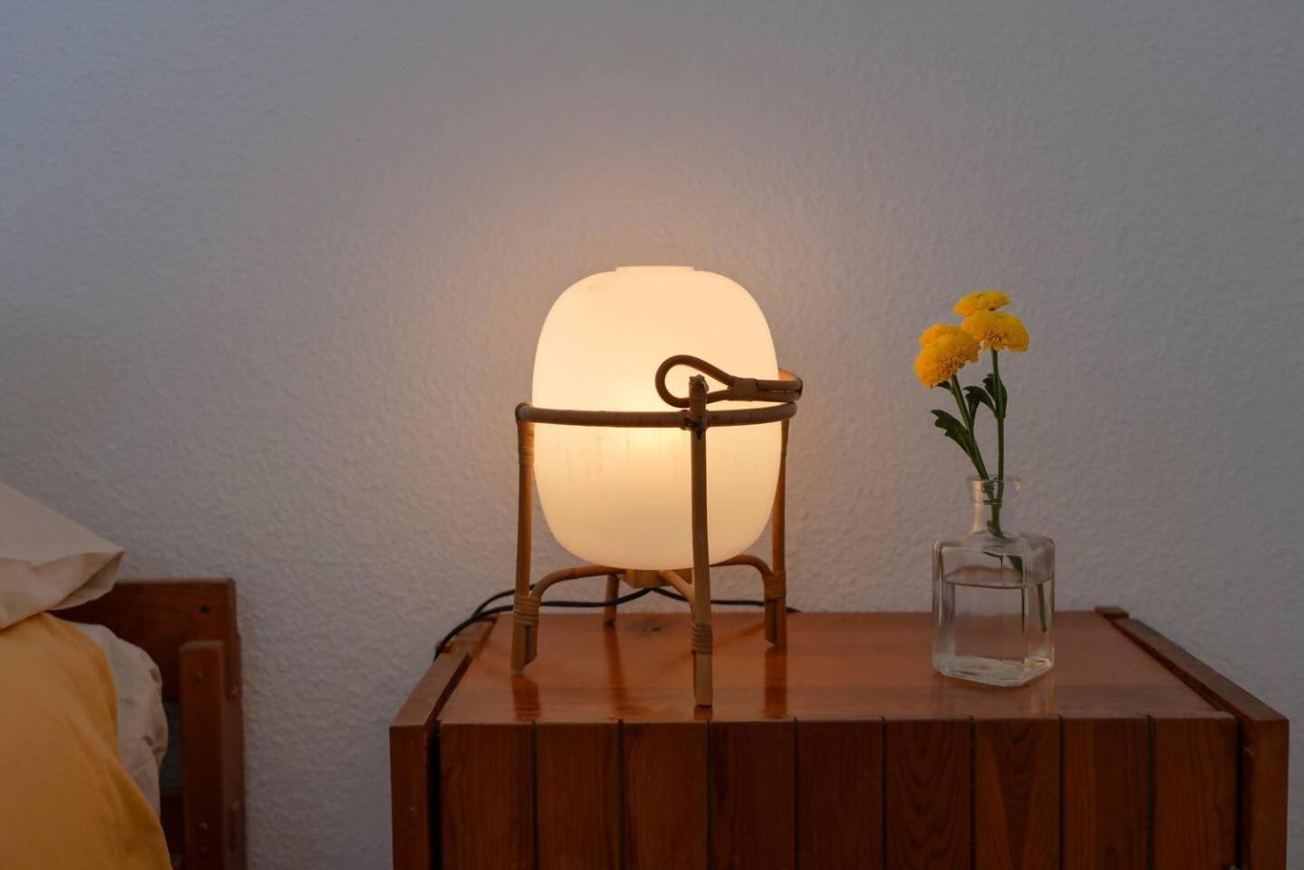 Lanzarote Famara Beach Bungalow ภายนอก รูปภาพ