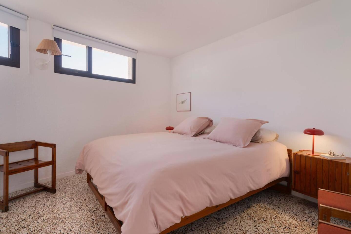Lanzarote Famara Beach Bungalow ภายนอก รูปภาพ