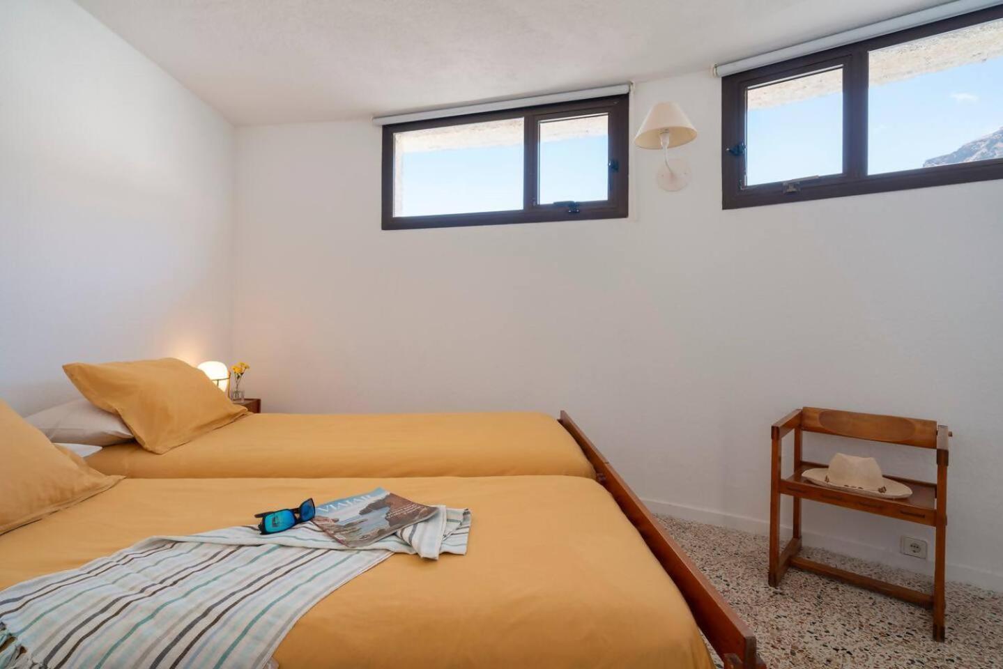 Lanzarote Famara Beach Bungalow ภายนอก รูปภาพ