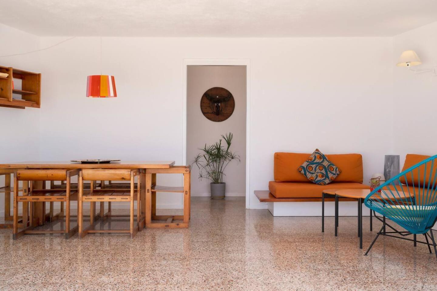 Lanzarote Famara Beach Bungalow ภายนอก รูปภาพ