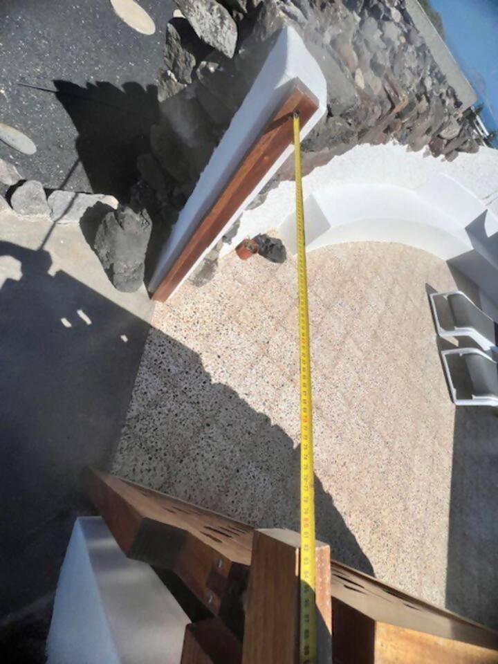 Lanzarote Famara Beach Bungalow ภายนอก รูปภาพ