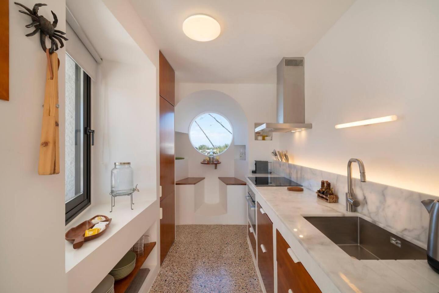 Lanzarote Famara Beach Bungalow ภายนอก รูปภาพ